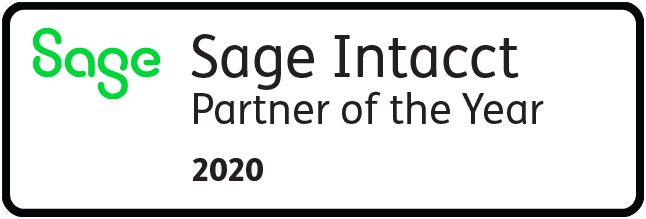 itas solutions - sage intacct partner of the year 2020