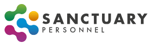Sanctuary Personnel Logo