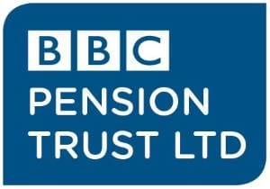BBC Pensions Logo