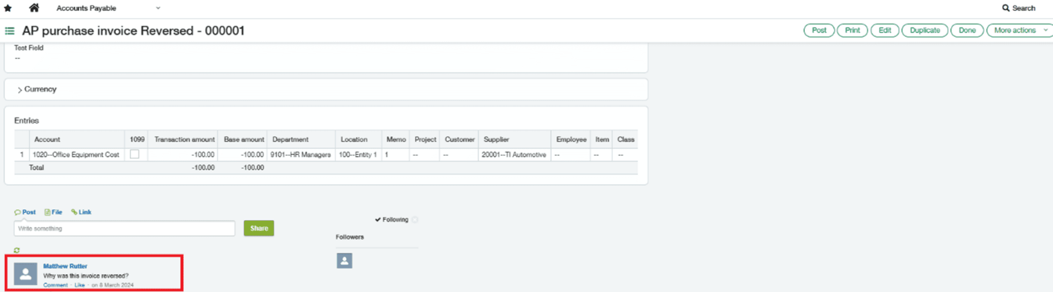Sage Intacct collaborate