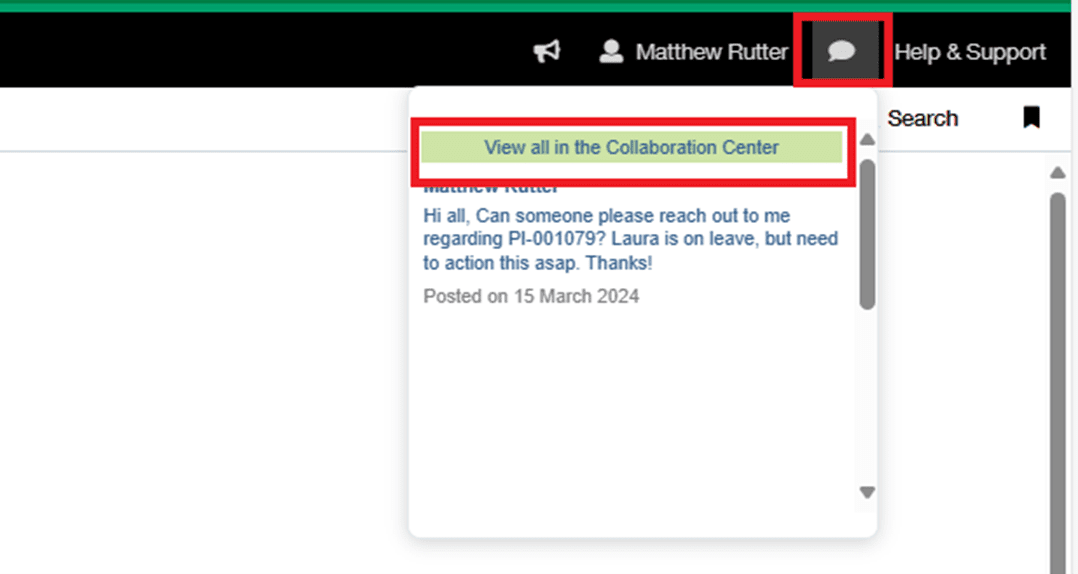 Sage Intacct collaborate