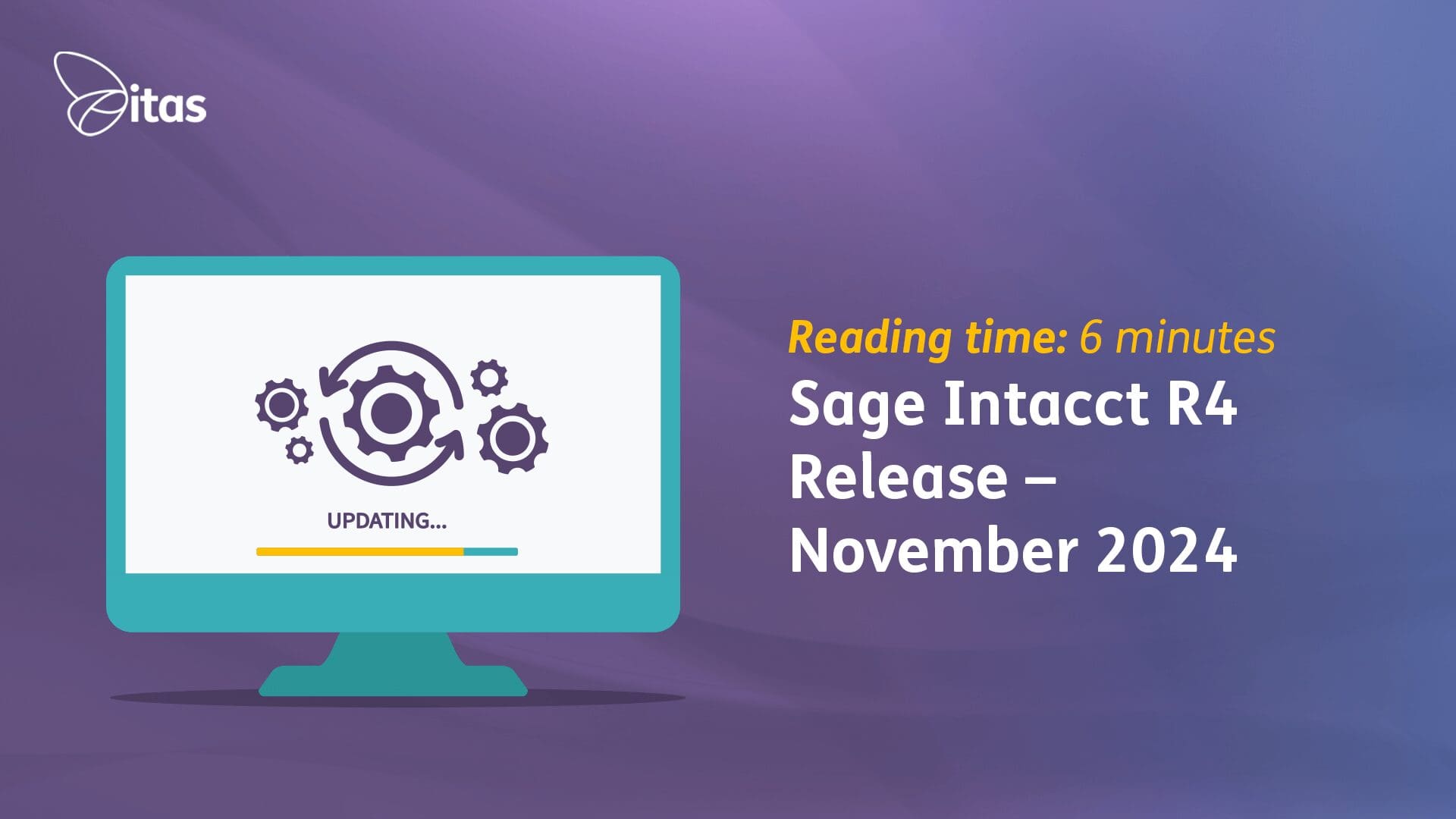 Featured image for “Sage Intacct R4 Release – November 2024”