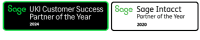 itas is sage intacct partner of the year 2020