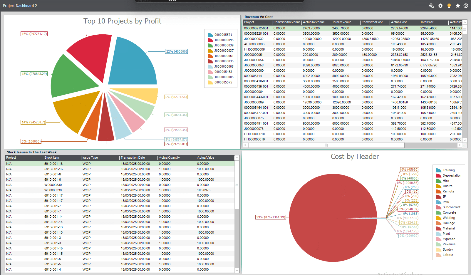 Sage Report Designer