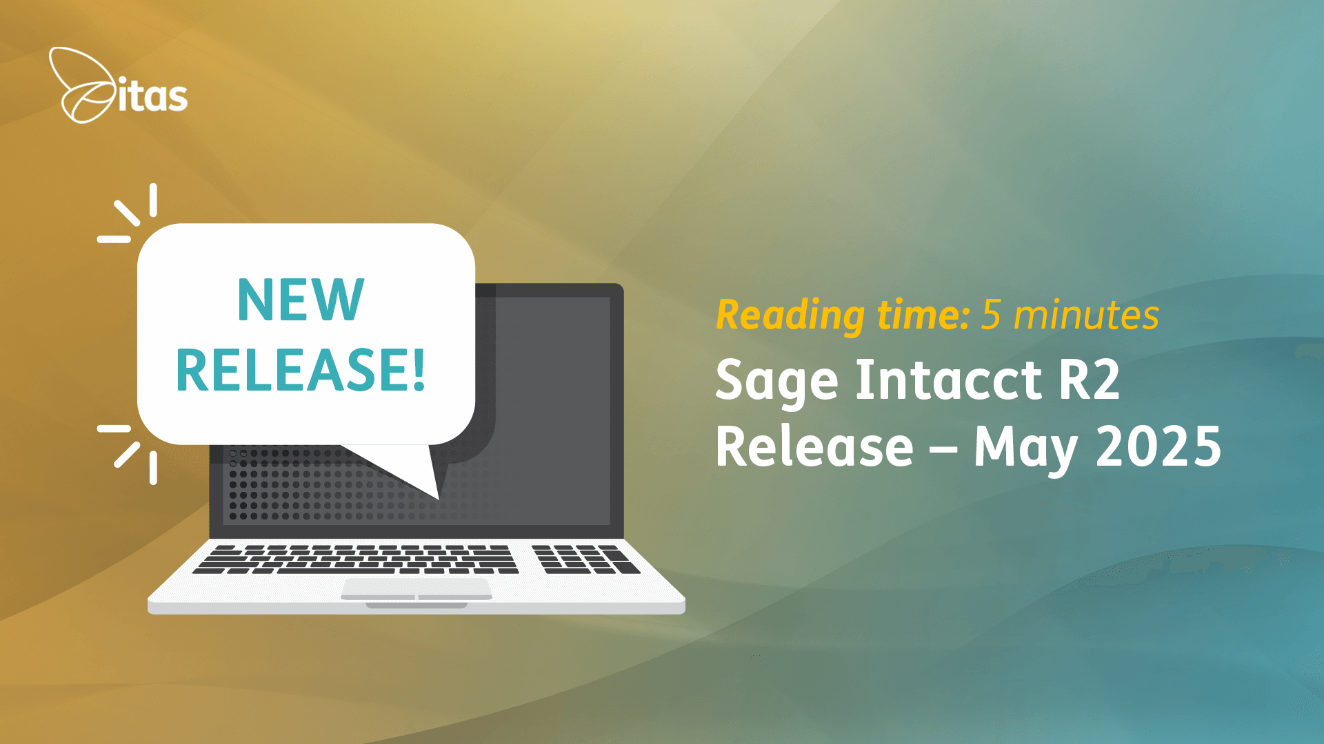 Featured image for “Sage Intacct R2 Release – May 2025”