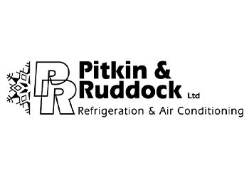 Pitkin and Ruddock Logo
