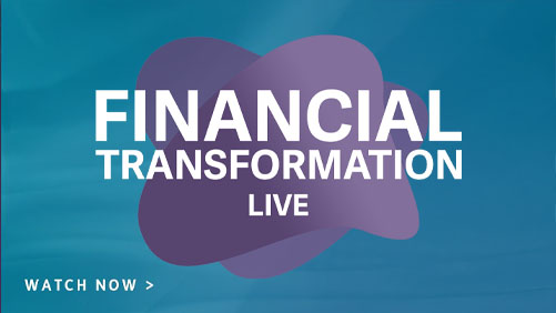 The Finance Driven Approach to Smarter Business Processes
