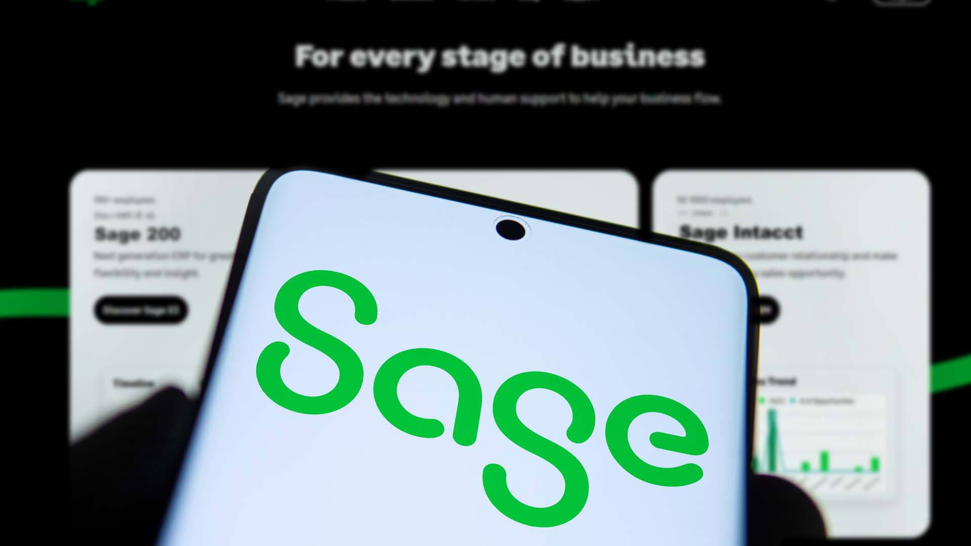Sage 200 vs Sage Intacct