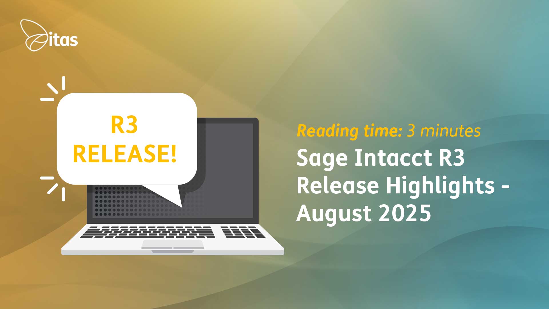 Featured image for “Sage Intacct Release R3 Highlights – August 2025”