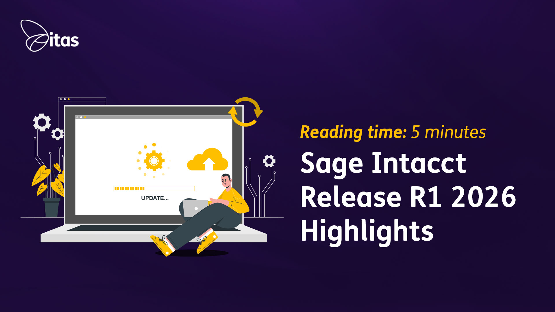 Featured image for “Sage Intacct Release R1 2026 Highlights”