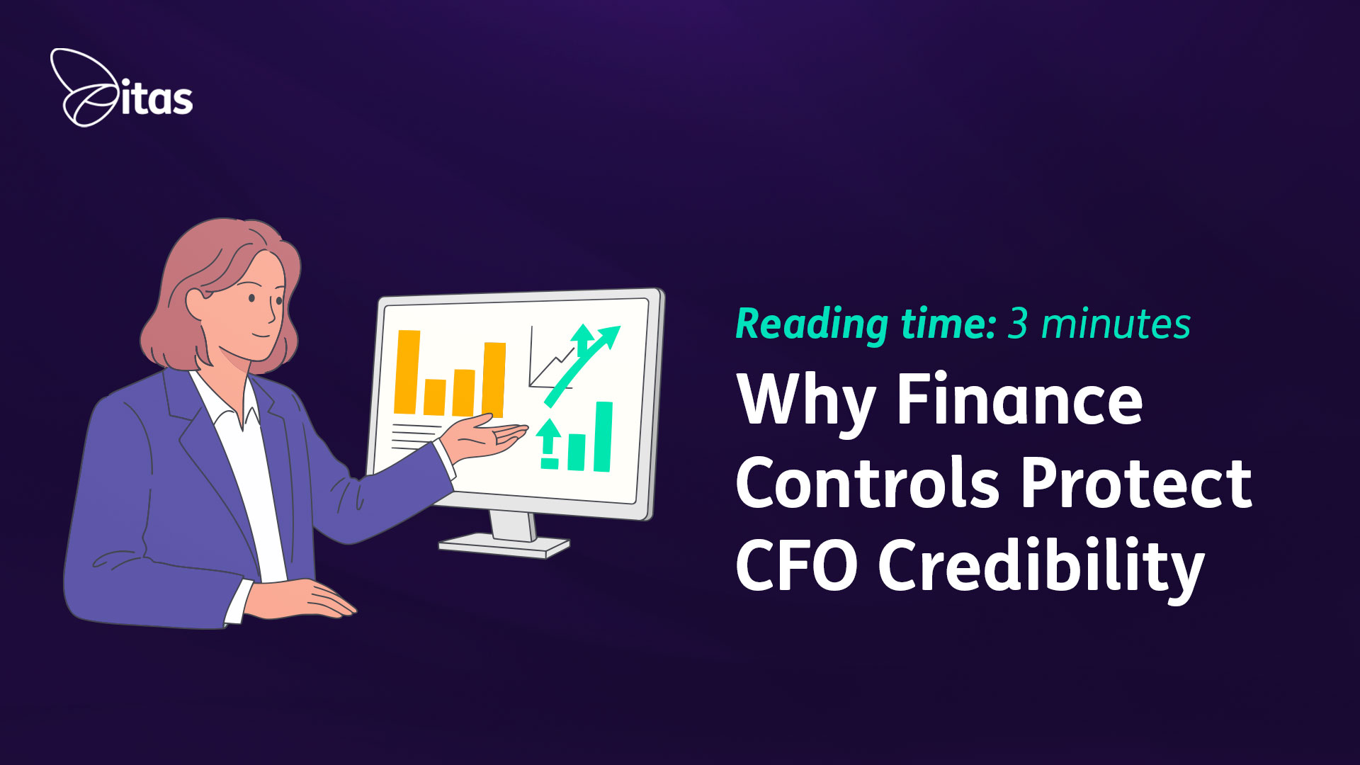 Featured image for “Why Finance Controls Protect CFO Credibility”